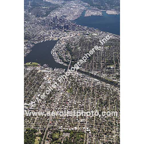 Seattle - University / Fremont / Wallingford 2016