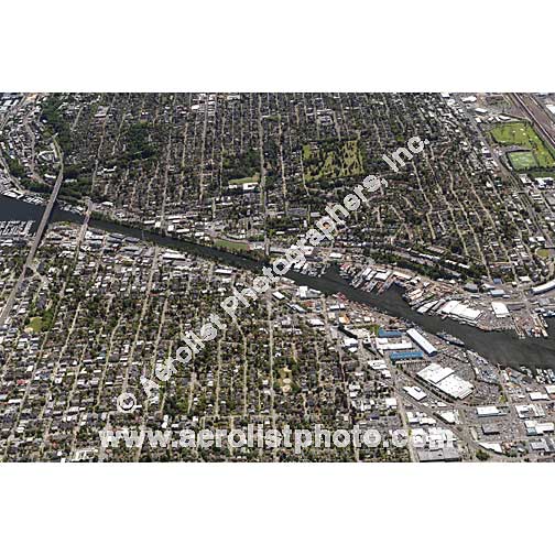 Seattle - University / Fremont / Wallingford 2016