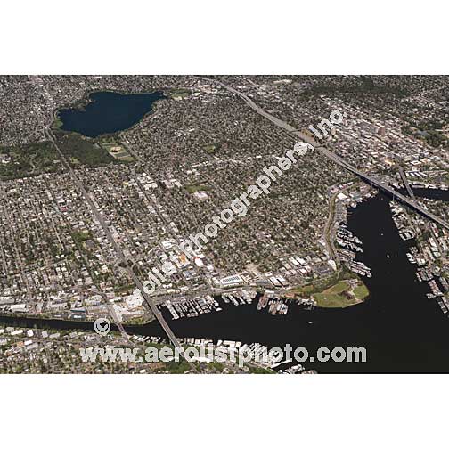 Seattle - University / Fremont / Wallingford 2016