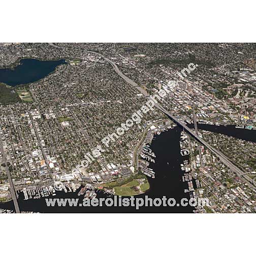 Seattle - University / Fremont / Wallingford 2016