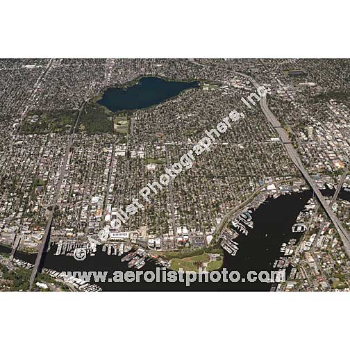 Seattle - University / Fremont / Wallingford 2016