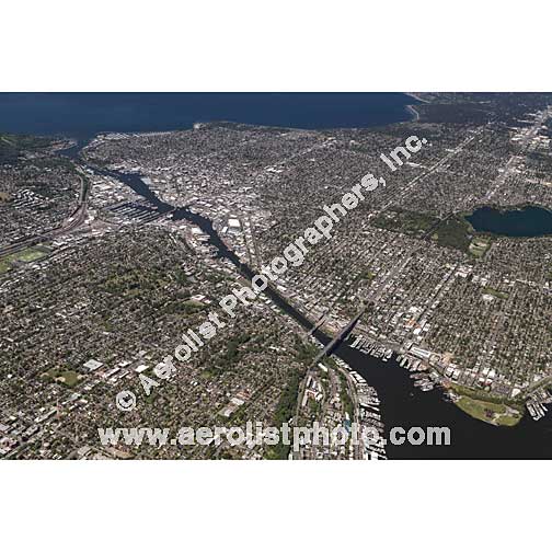 Seattle - University / Fremont / Wallingford 2016