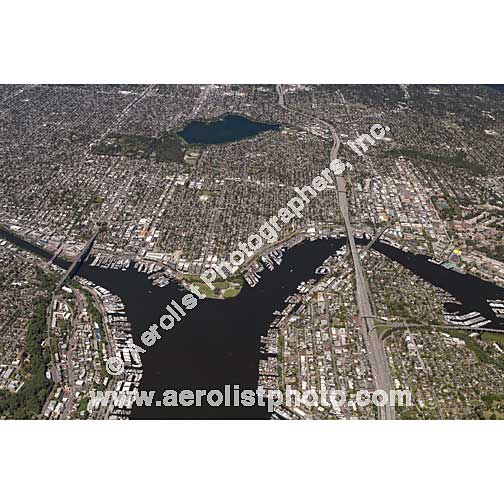 Seattle - University / Fremont / Wallingford 2016