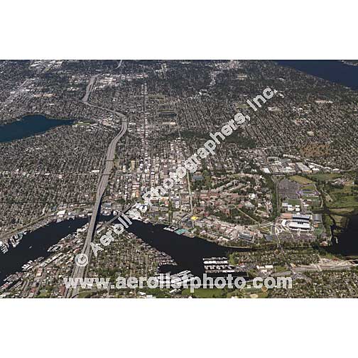 Seattle - University / Fremont / Wallingford 2016