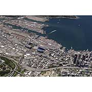 Seattle - Stadiums / Spokane St 2016