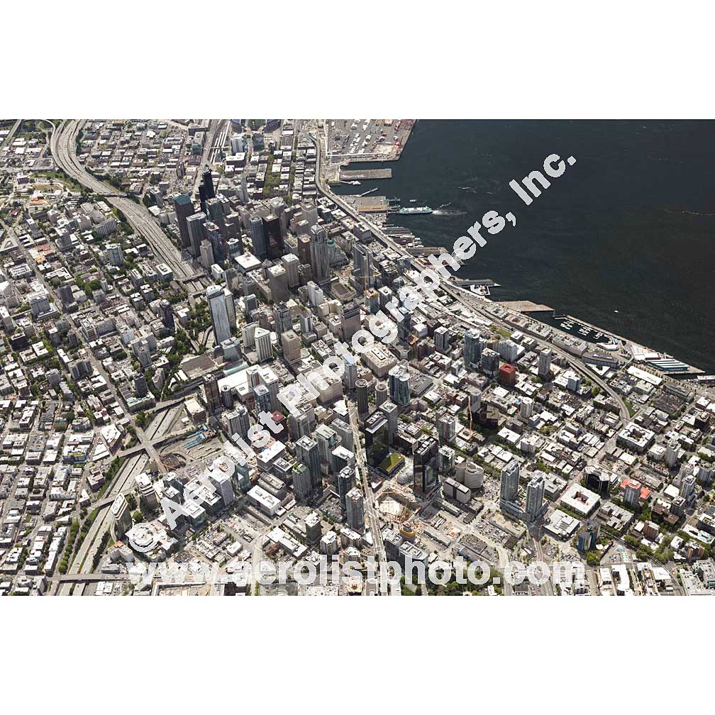 Seattle - Downtown 2017