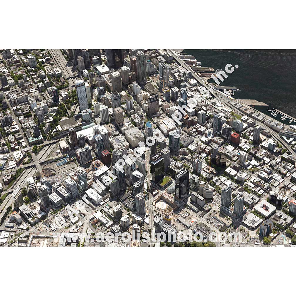 Seattle - Downtown 2017