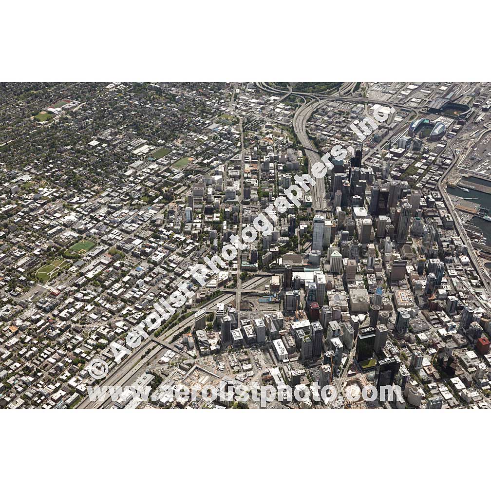 Seattle - Downtown 2017