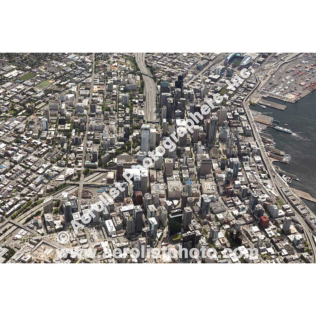 Seattle - Downtown 2017