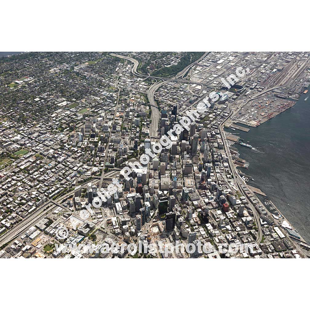 Seattle - Downtown 2017