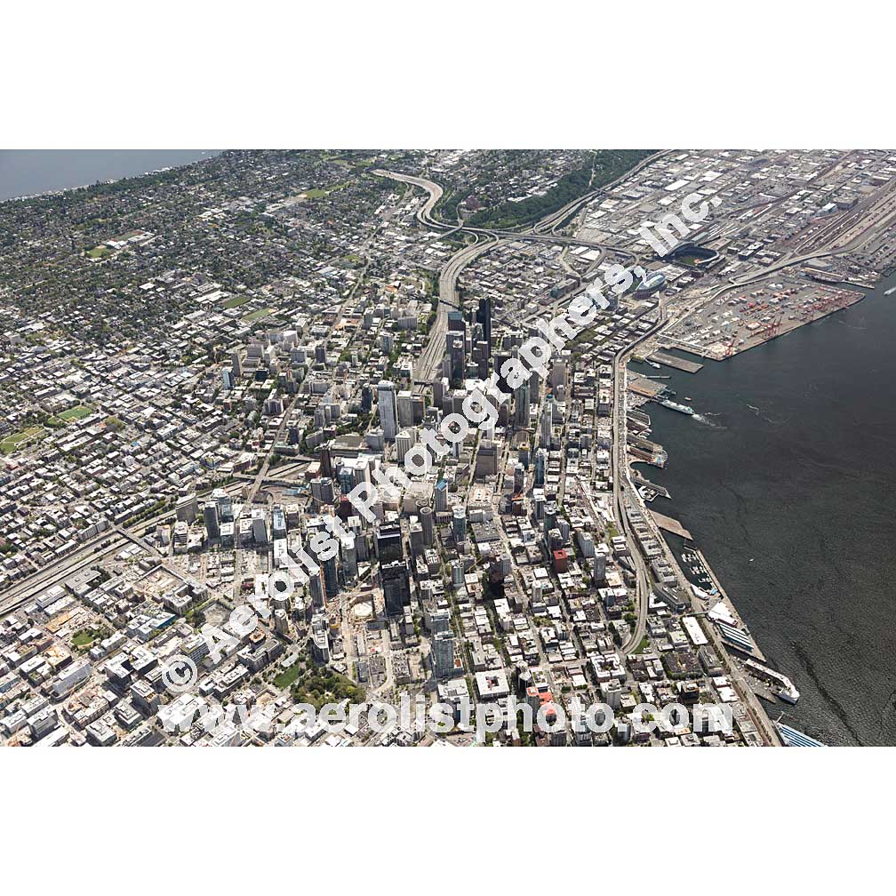 Seattle - Downtown 2017