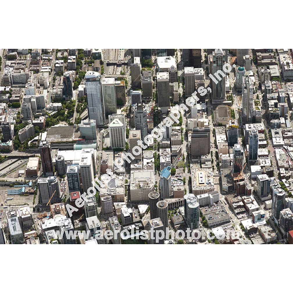 Seattle - Downtown 2017