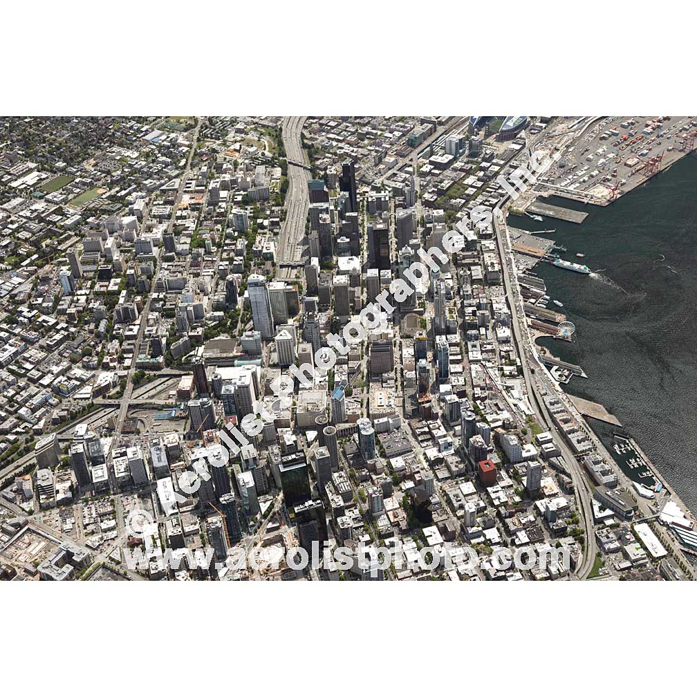 Seattle - Downtown 2017