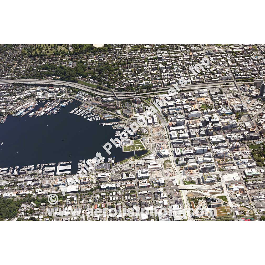 Seattle - Lake Union 2017