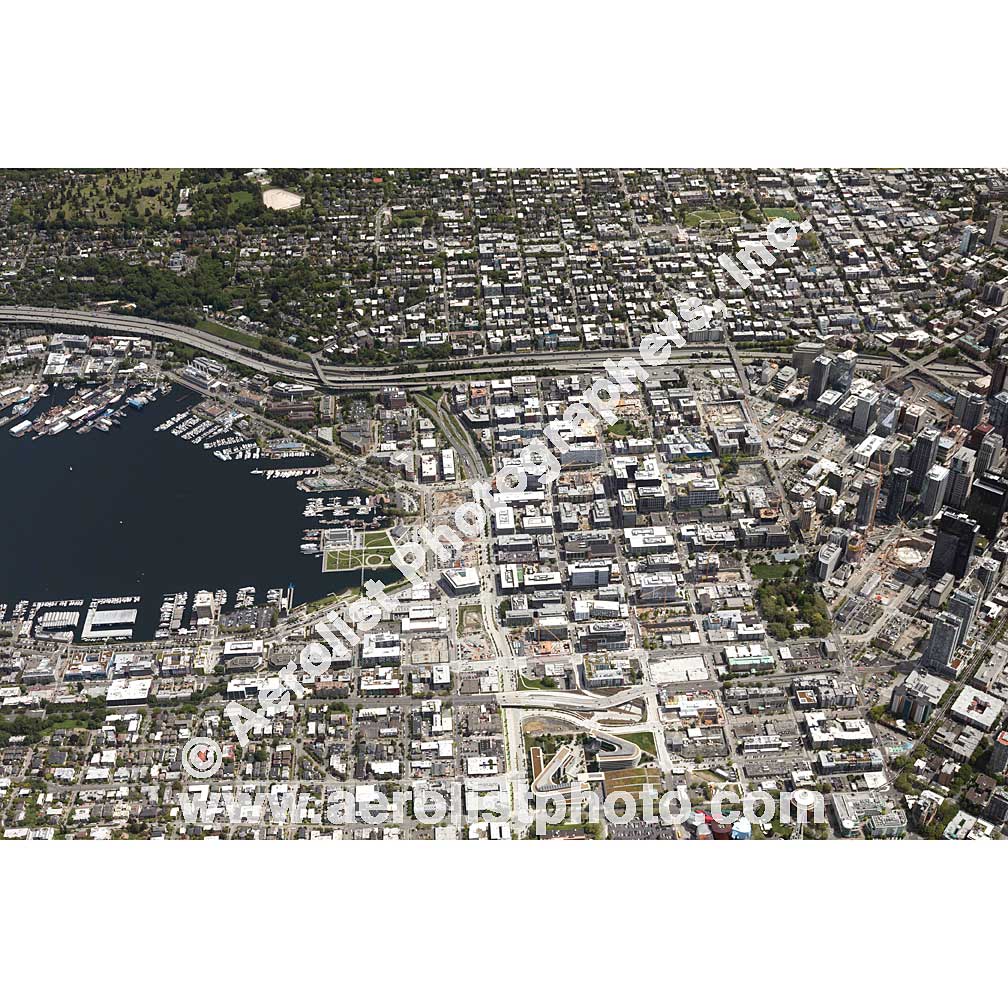 Seattle - Lake Union 2017