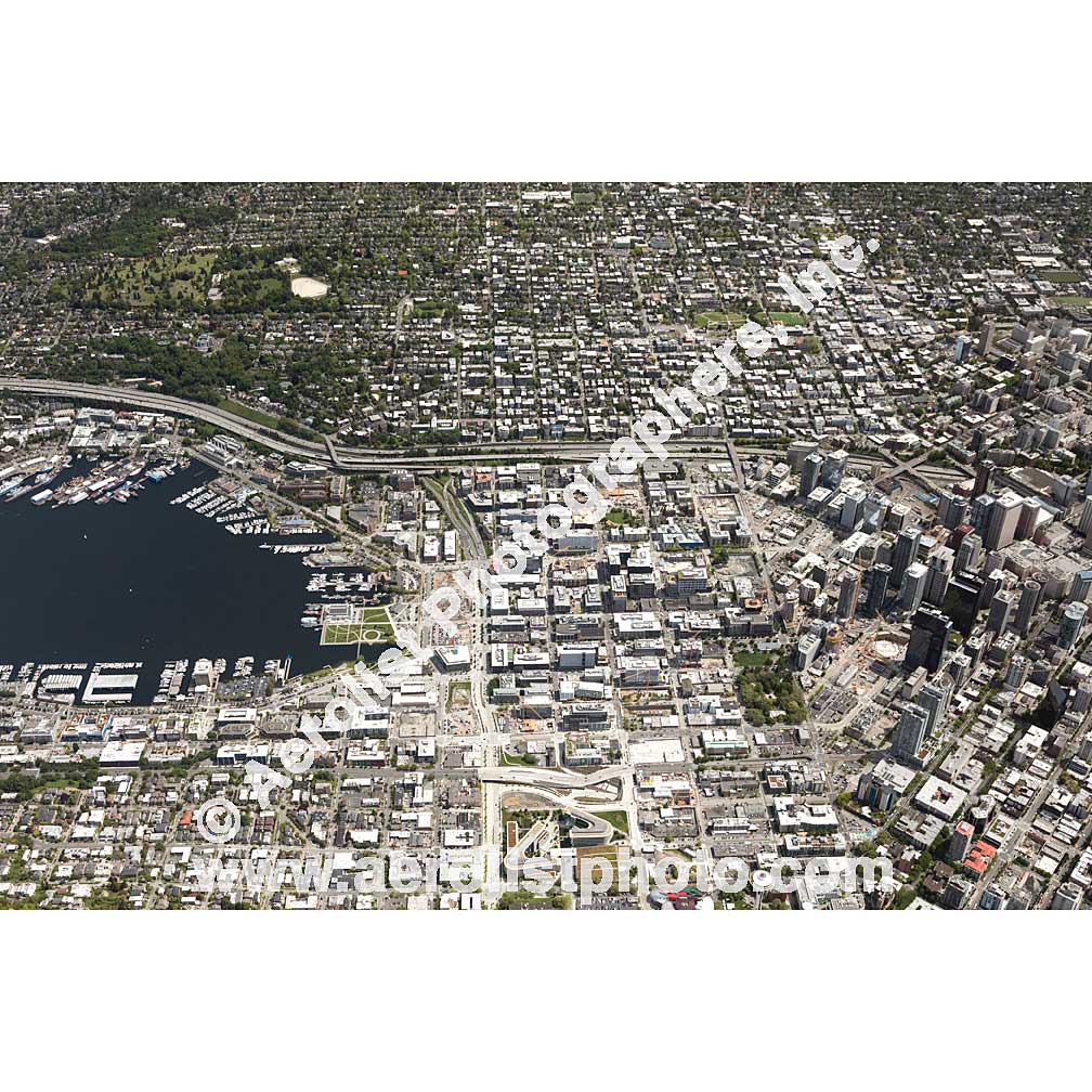 Seattle - Lake Union 2017