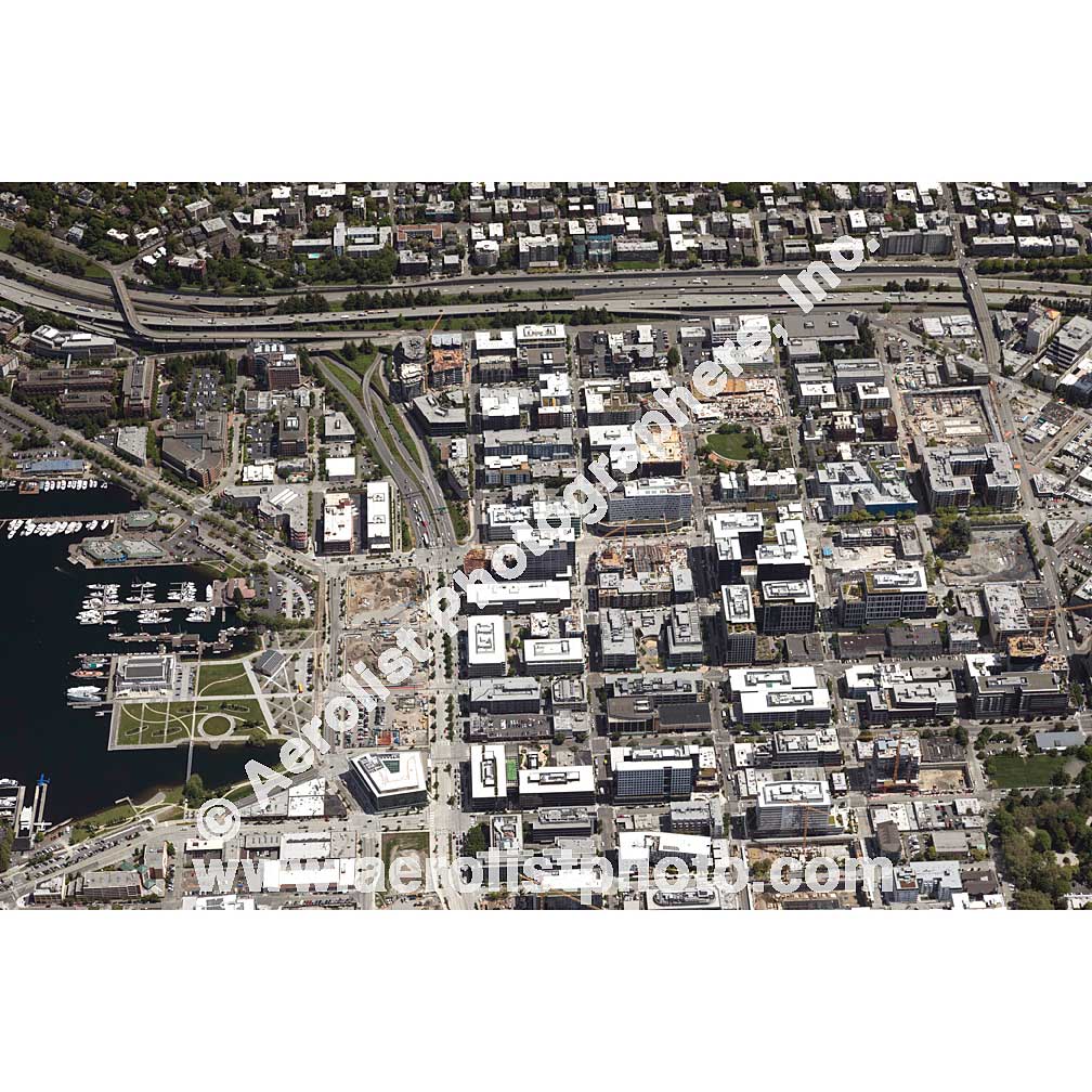 Seattle - Lake Union 2017