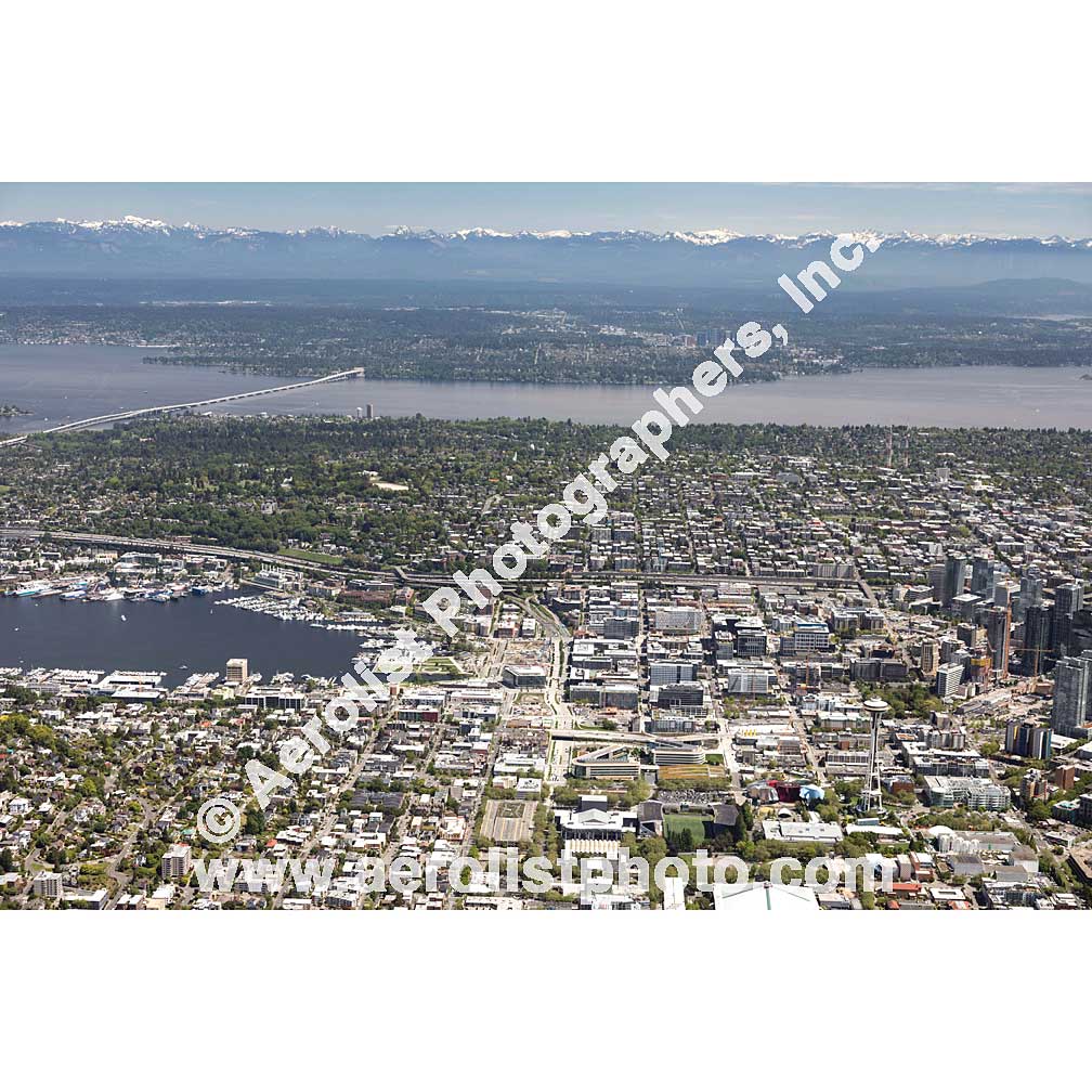 Seattle - Lake Union 2017