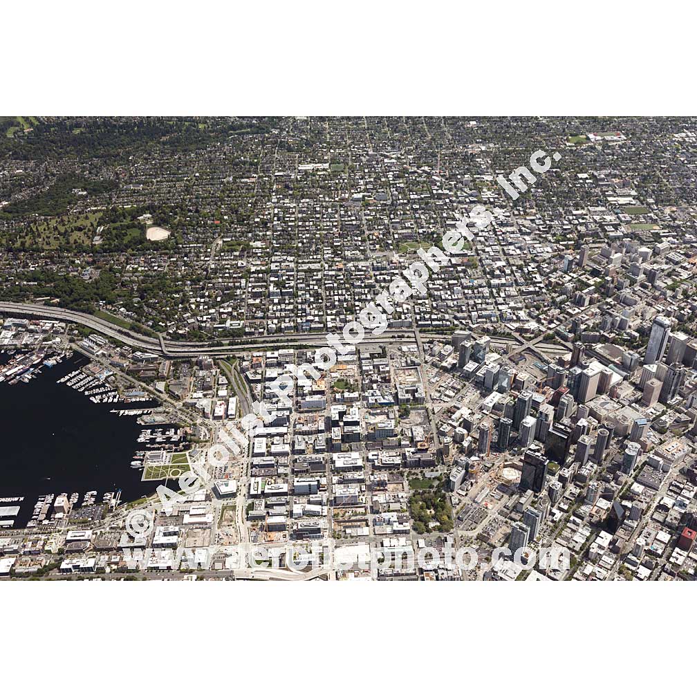 Seattle - Lake Union 2017