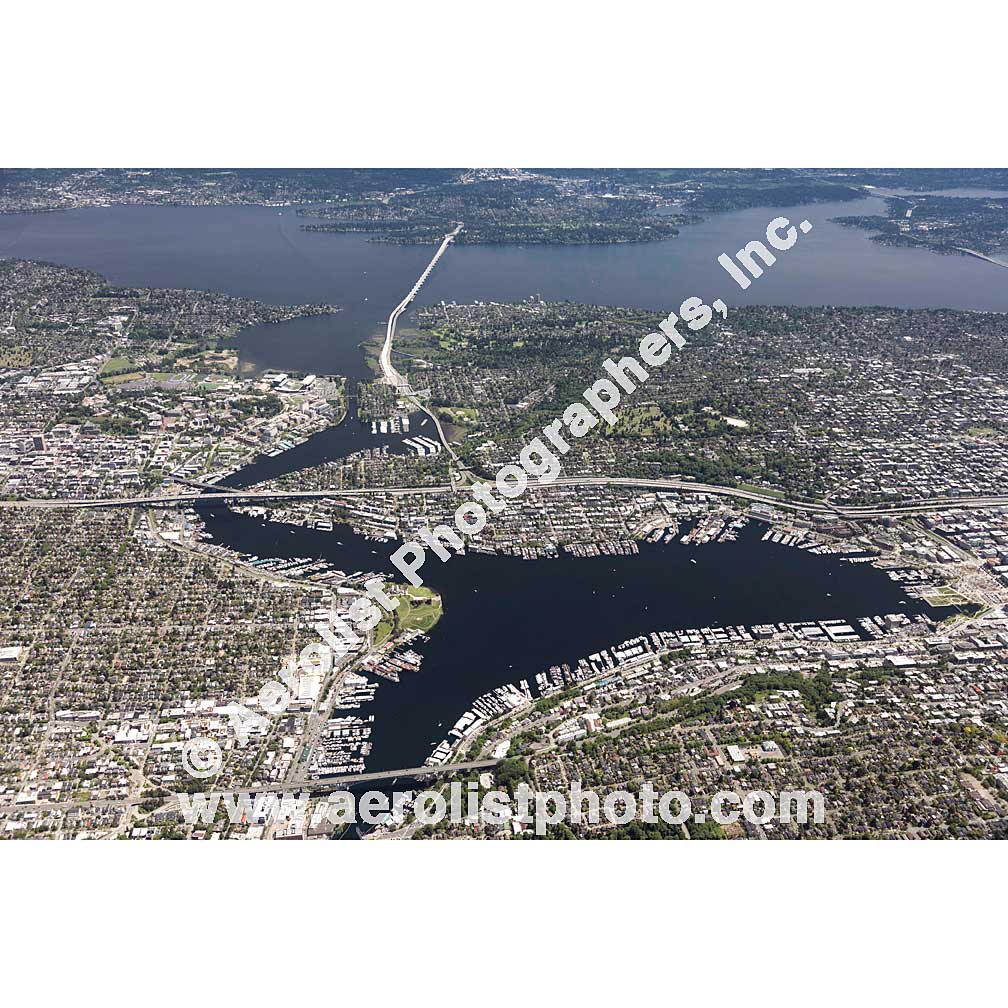 Seattle - Lake Union 2017