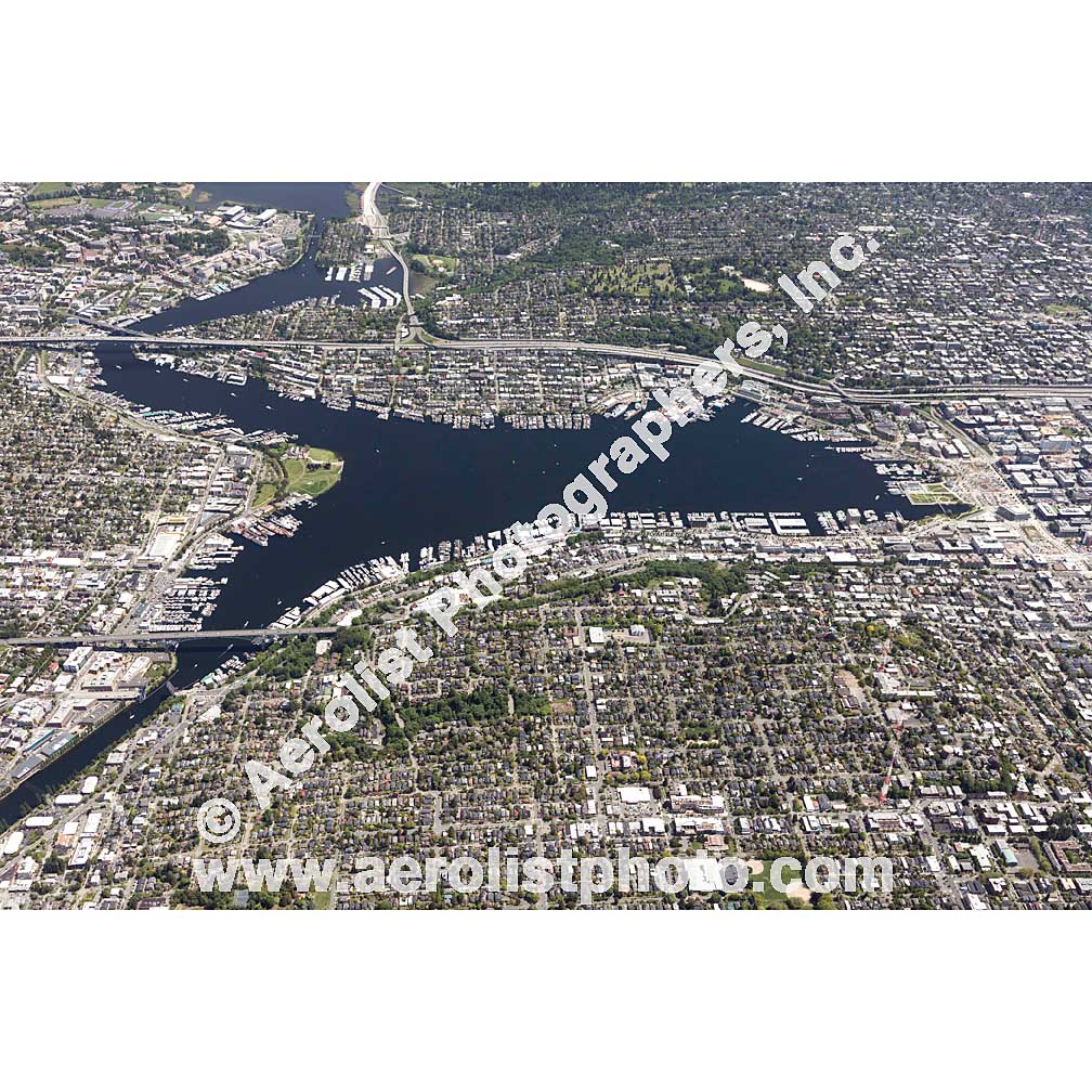 Seattle - Lake Union 2017