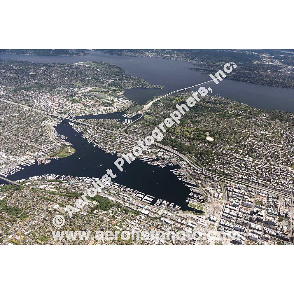 Seattle - Lake Union 2017