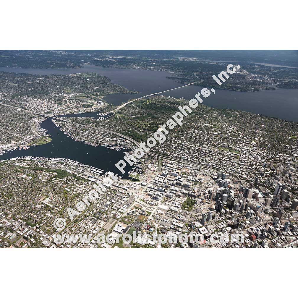 Seattle - Lake Union 2017