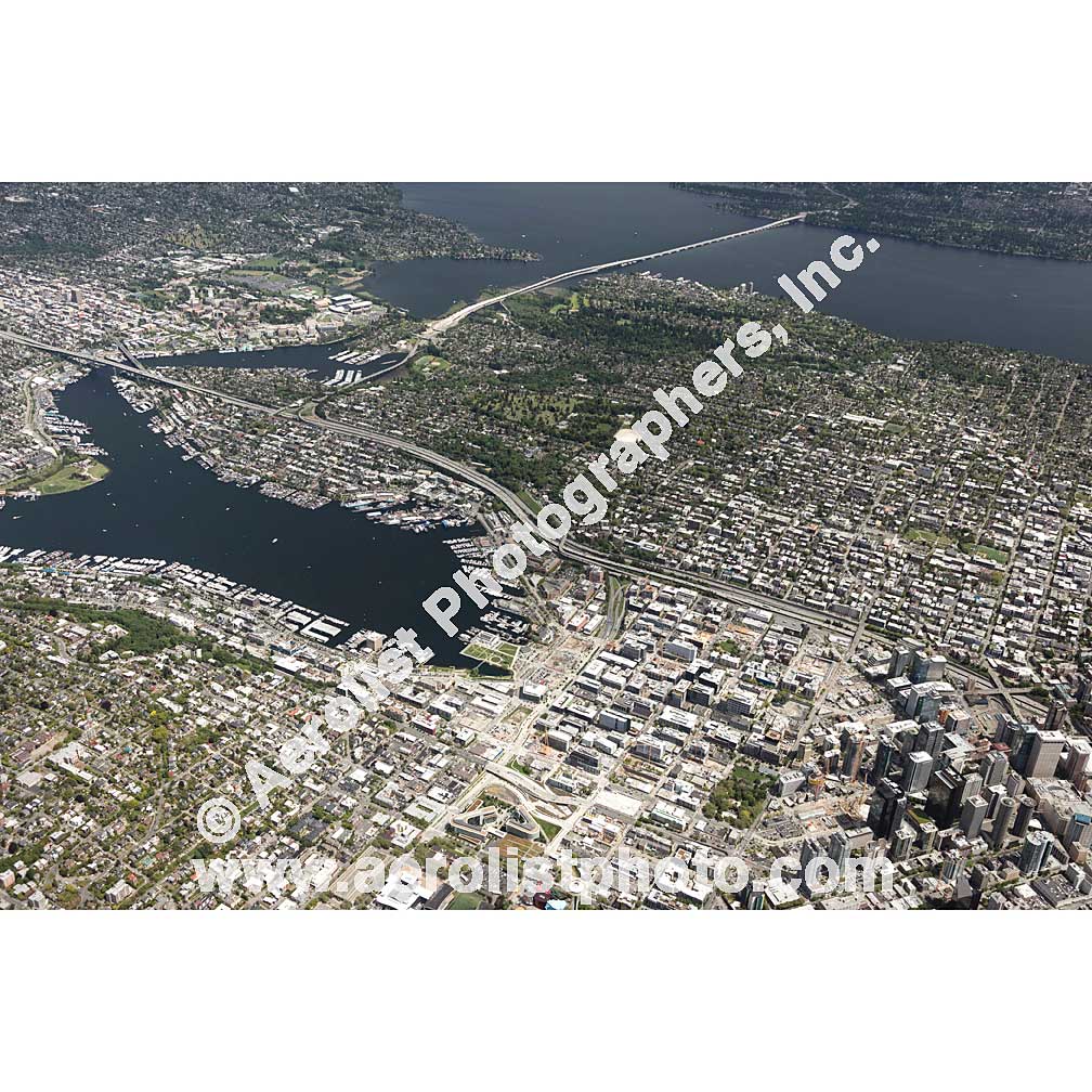 Seattle - Lake Union 2017