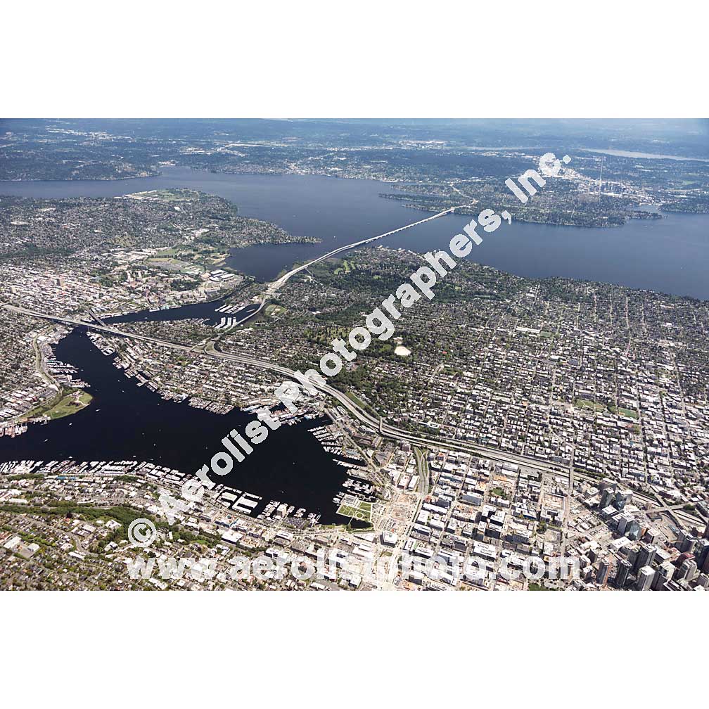 Seattle - Lake Union 2017