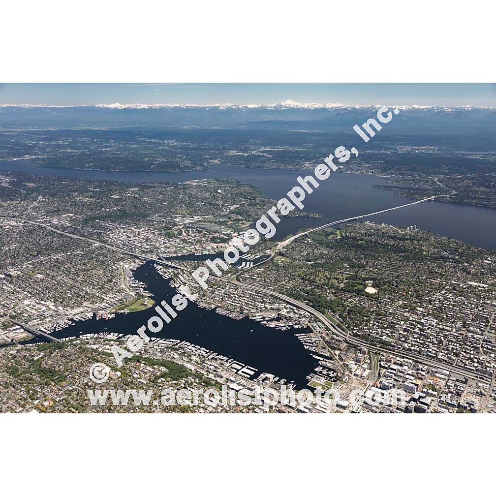 Seattle - Lake Union 2017