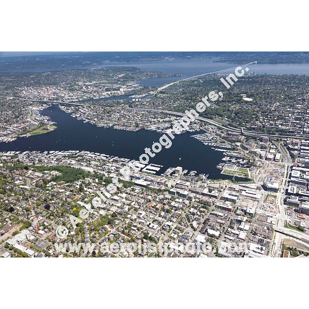 Seattle - Lake Union 2017