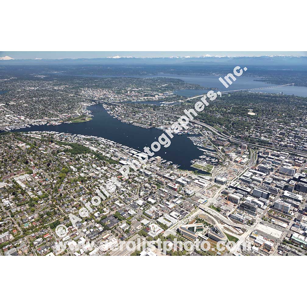 Seattle - Lake Union 2017