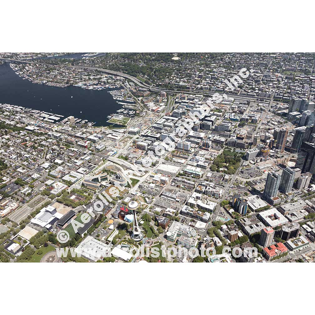 Seattle - Lake Union 2017