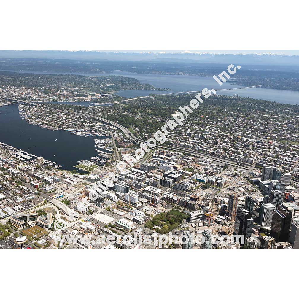 Seattle - Lake Union 2017