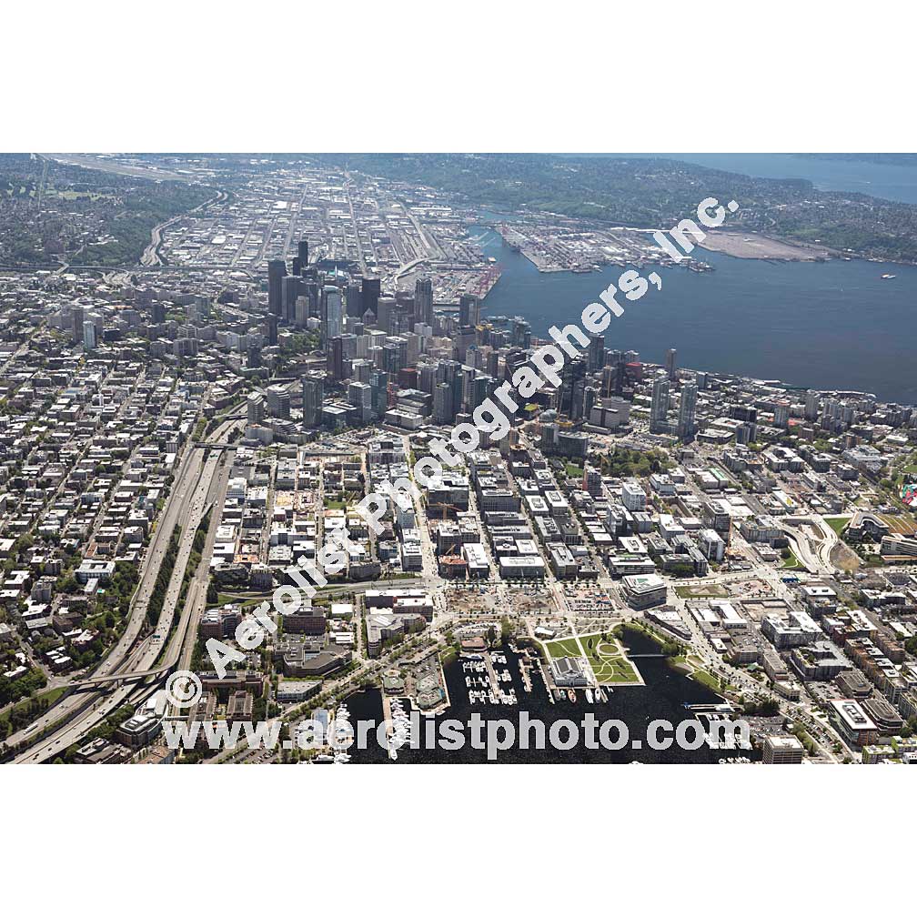 Seattle - Lake Union 2017