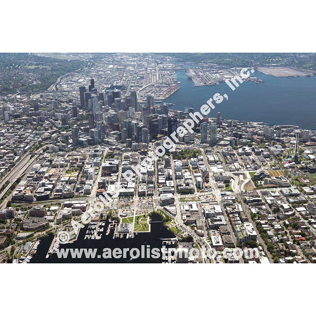 Seattle - Lake Union 2017