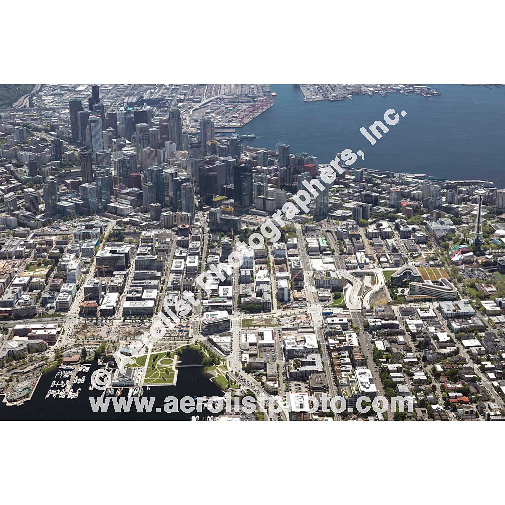 Seattle - Lake Union 2017