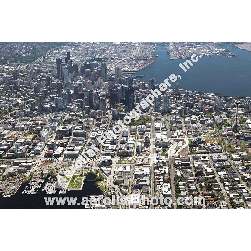 Seattle - Lake Union 2017