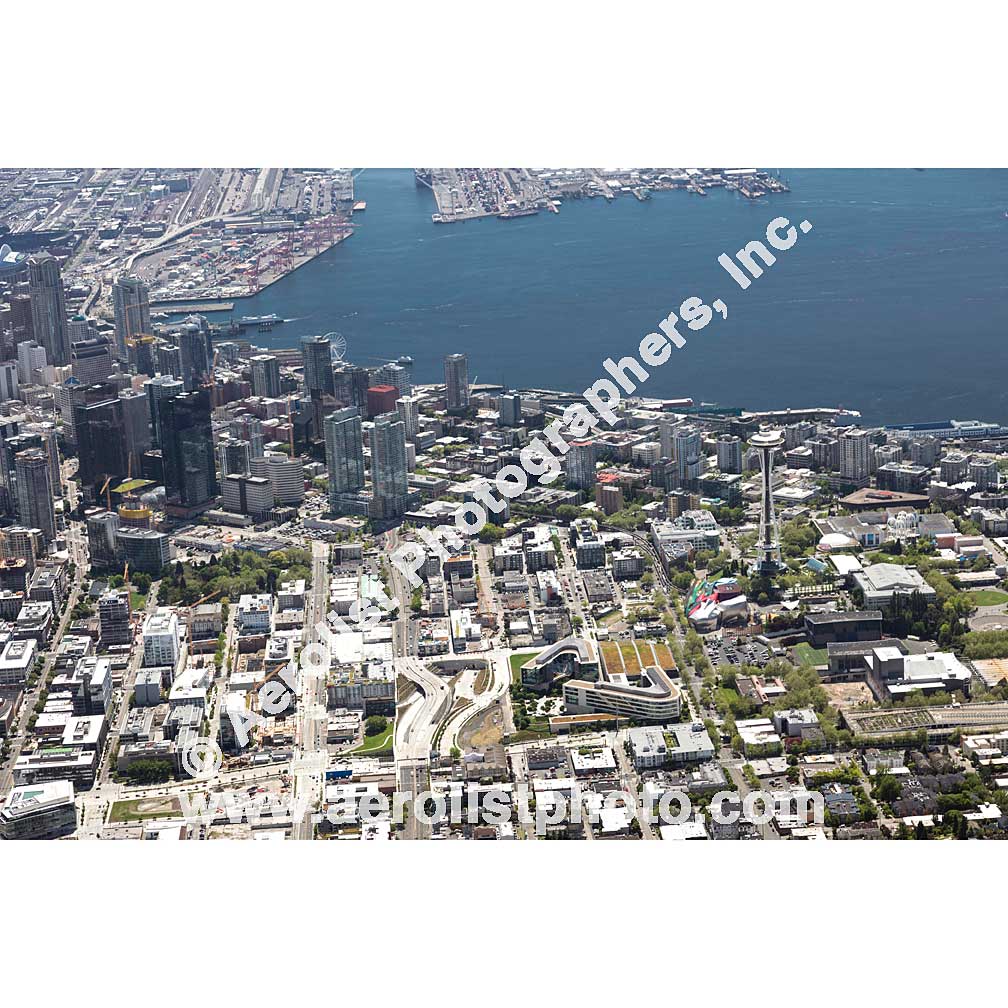 Seattle - Lake Union 2017