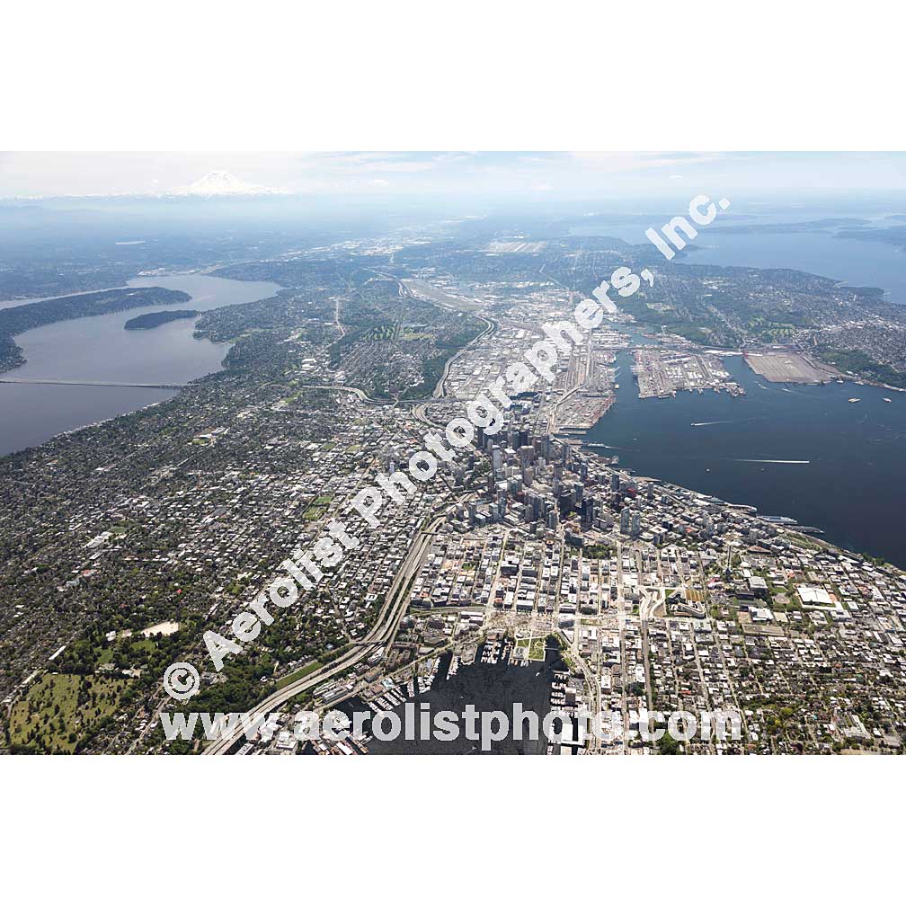 Seattle - Lake Union 2017