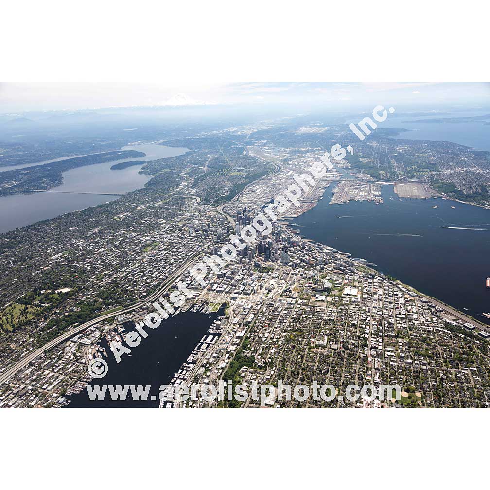 Seattle - Lake Union 2017