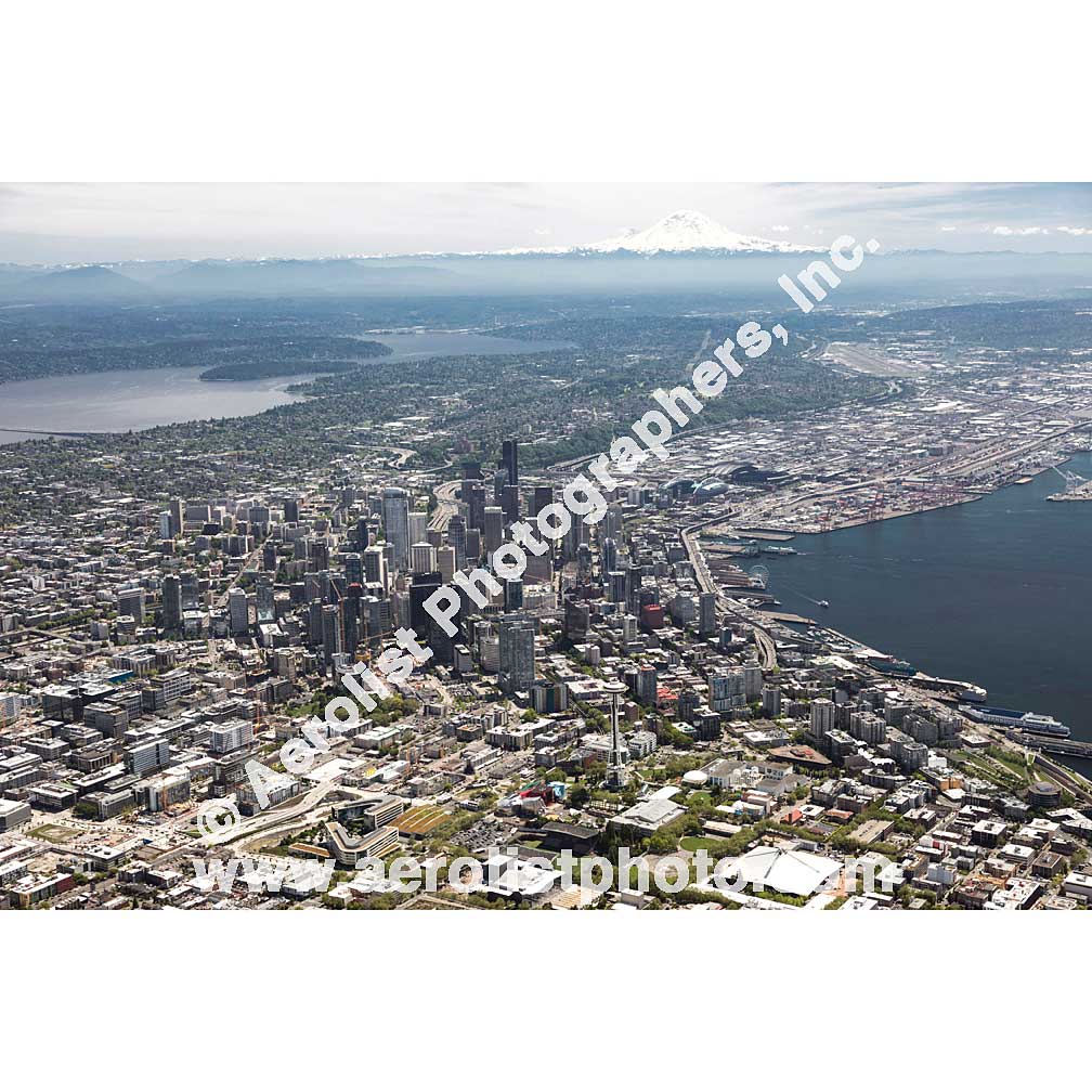 Seattle - Lake Union 2017