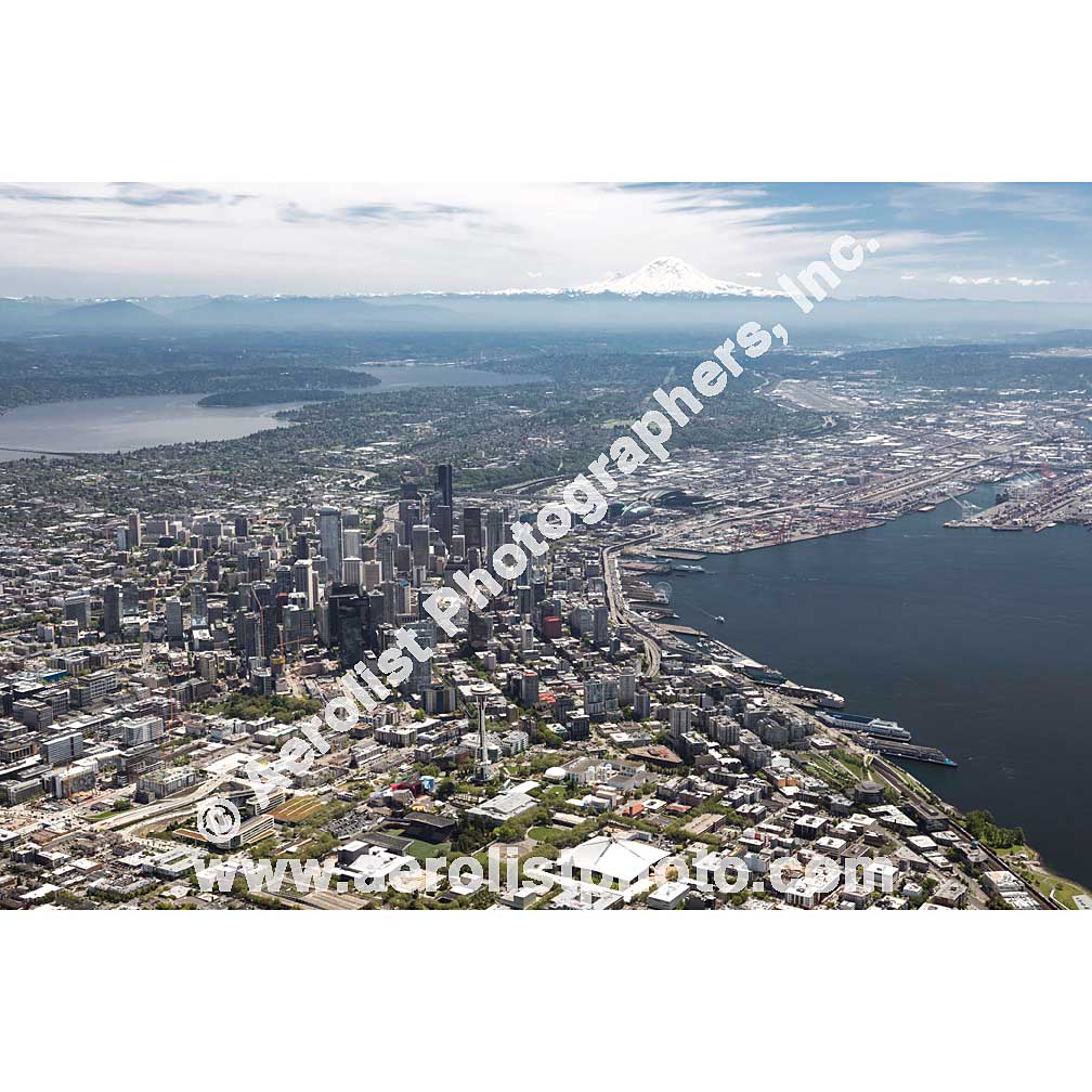 Seattle - Lake Union 2017