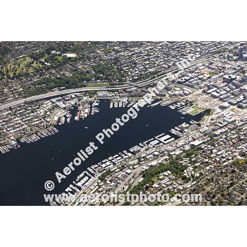 Seattle - Lake Union 2017