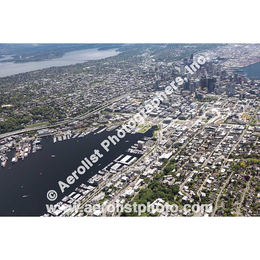 Seattle - Lake Union 2017