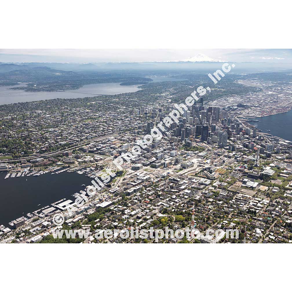 Seattle - Lake Union 2017