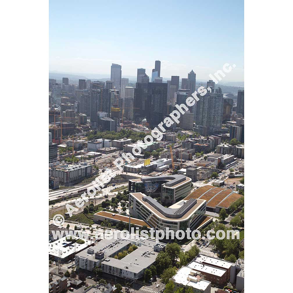 Seattle - Lake Union 2017