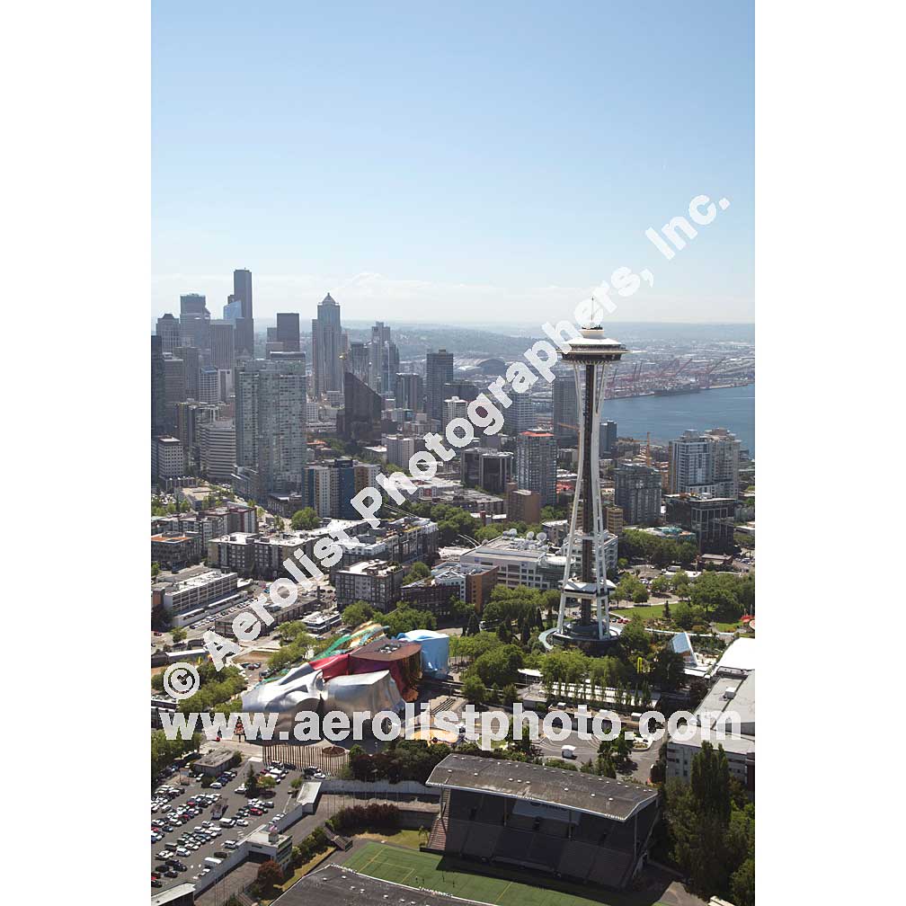 Seattle - Lake Union 2017