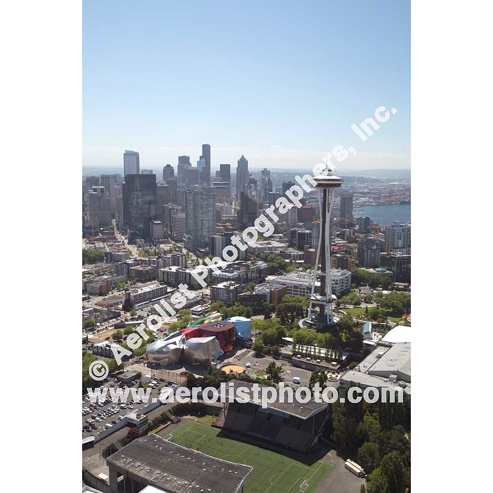 Seattle - Lake Union 2017