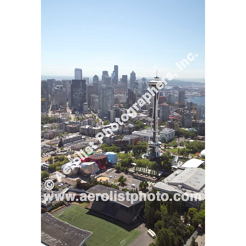 Seattle - Lake Union 2017